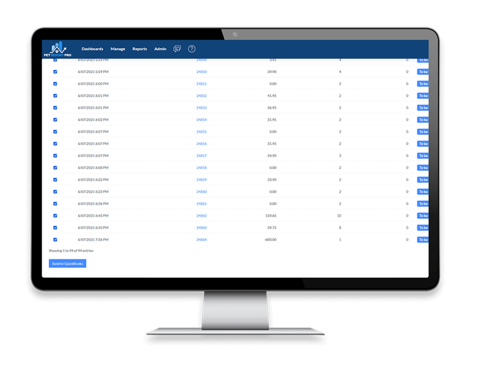 Pet Boarding Software Program Pet Resort Pro